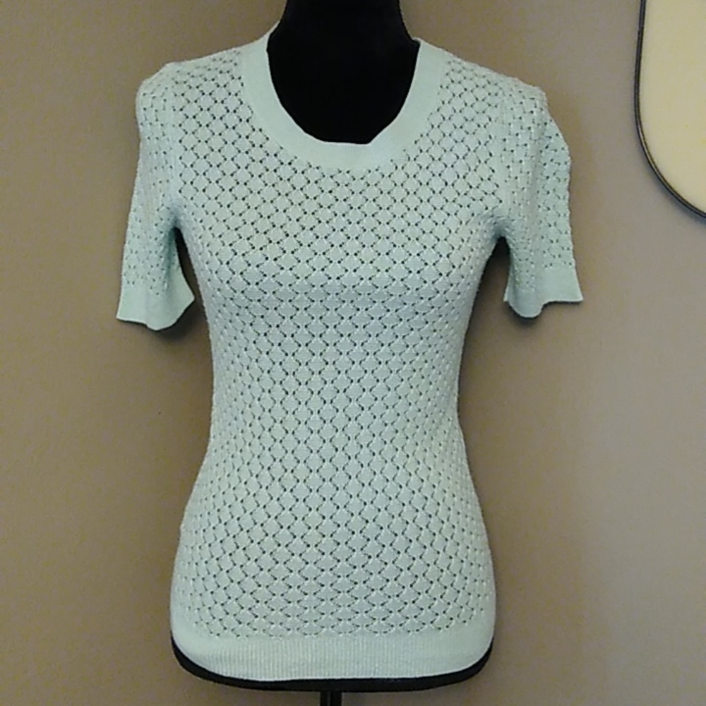 Ann Taylor Knit Pullover Too